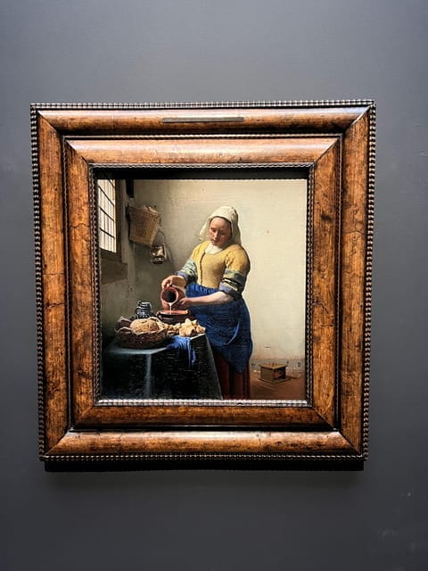 Deluxe Tickets for the RijksMuseum - Who Will Find These Tickets Most Useful?