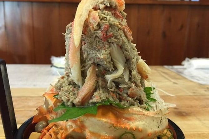 Demolition Show Sushi Making Classic Cafe Tour - Accessibility for All Participants