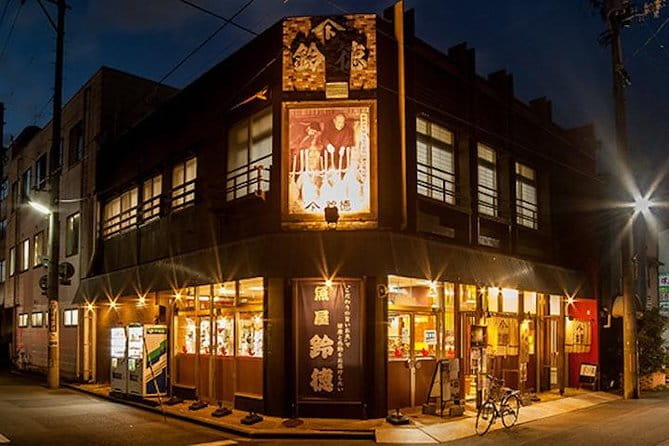 Demolition Show Sushi Making Classic Cafe Tour - Booking Your Sushi Making Experience