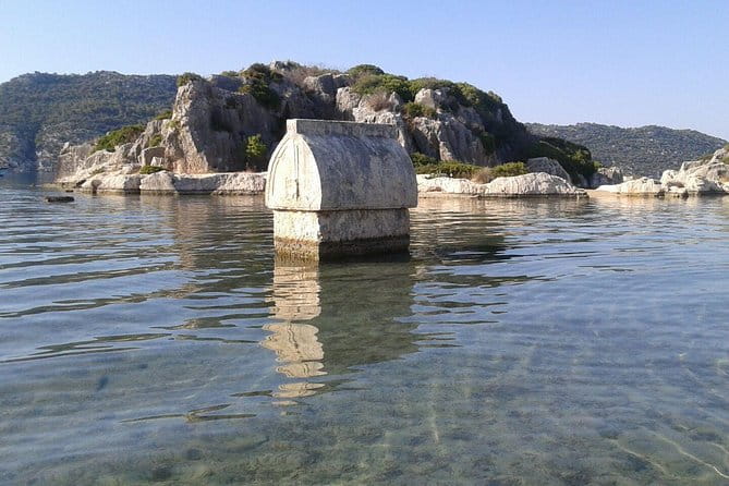 Demre, Myra & Kekova Sunken City Boat Tour - Exploring the Coastal Beauty of Demre, Myra & Kekova