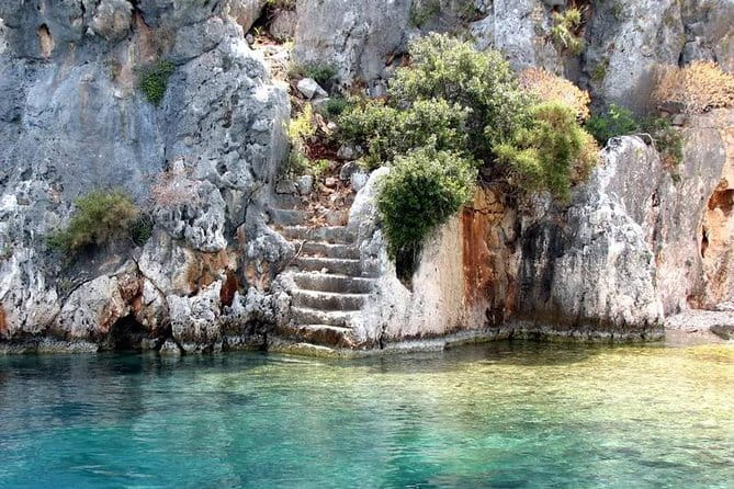 Demre, Myra & Kekova Sunken City Boat Tour - FAQ
