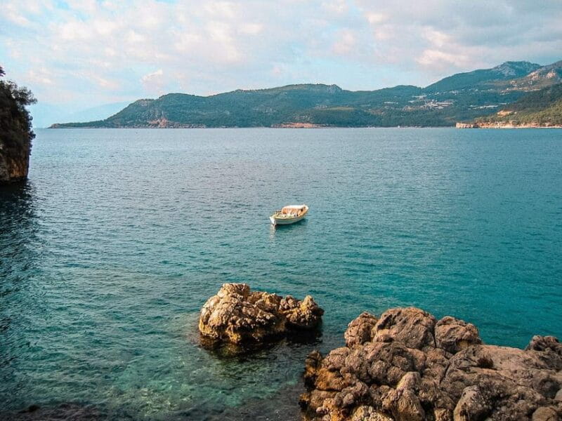 Demre - Myra Tour from Antalya - Entering the World of Demre and Myra