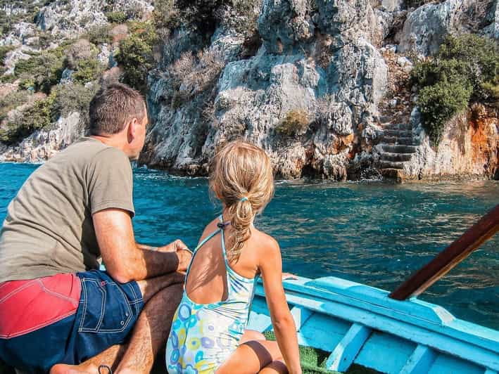 Demre - Myra Tour from Antalya - The Lunch Break and Relaxation