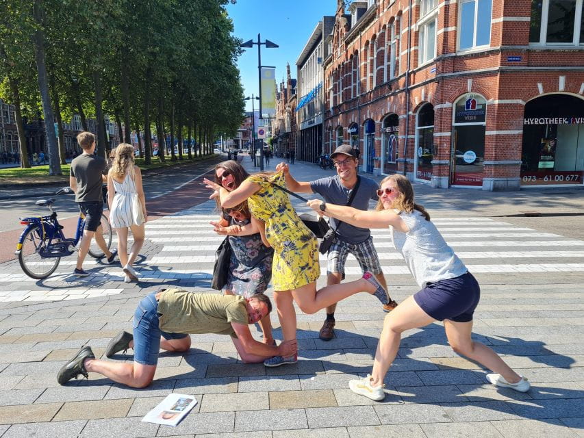 Den Bosch Pub Trail: Excitement and Fun in Den Bosch - Earning Points