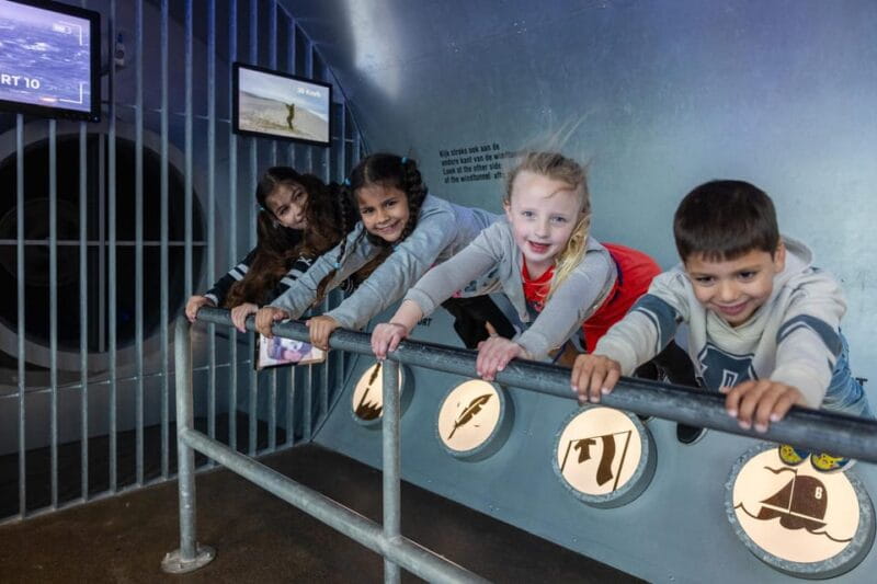 Den Helder: Rescue Museum Entry Ticket - Frequently Asked Questions