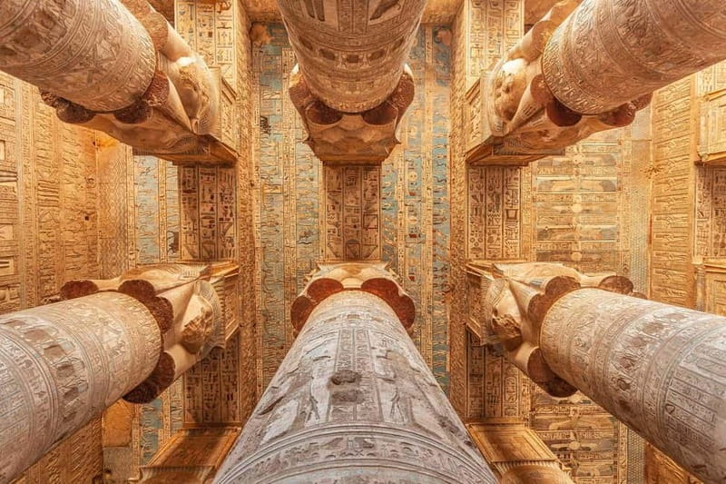 Dendera and Abydos Temples Guided Tour From Luxor - Key points / Takeaways