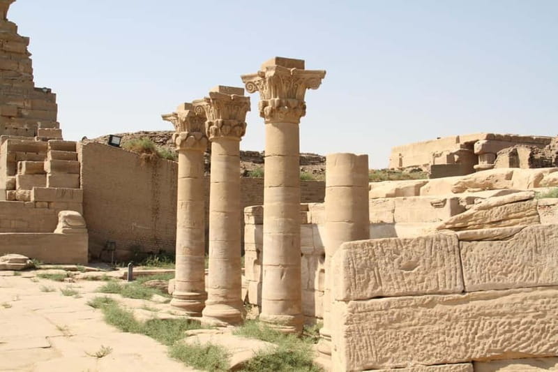 Dendera and Abydos Temples Guided Tour From Luxor - FAQ