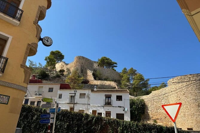 Denia and Mediterranean Gardens Day Trip - Key points / Takeaways