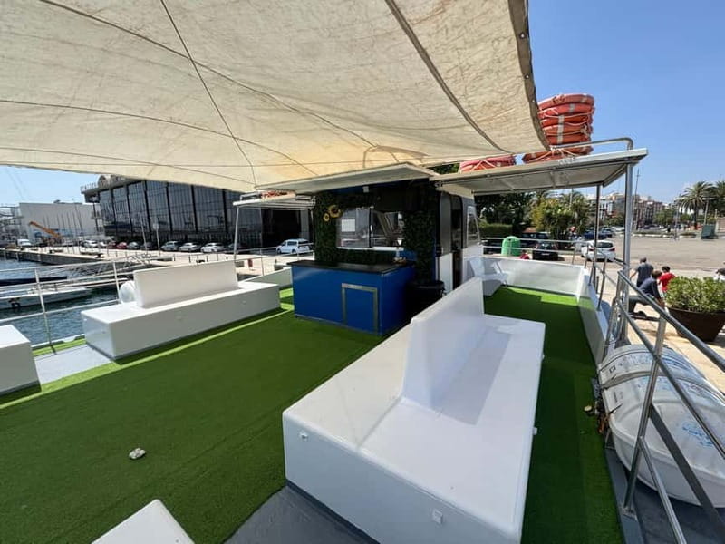 Denia: Boat Trip on the Cova Tallada with lunch - Discovering Costa Blanca from the Water: A Boat Trip on the Cova Tallada with Lunch