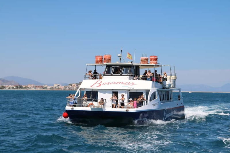 Denia: Boat Trip on the Cova Tallada with lunch - Key Points / Takeaways