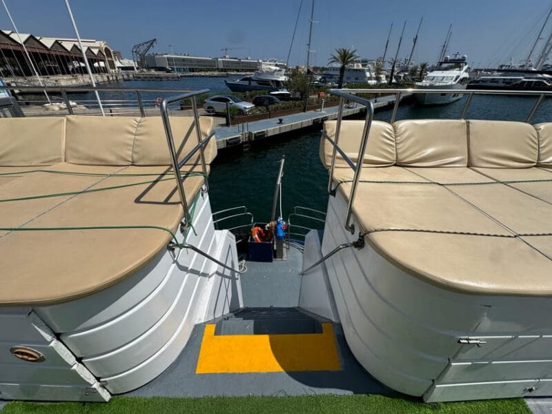 Denia: Boat Trip on the Cova Tallada with lunch - Final Thoughts