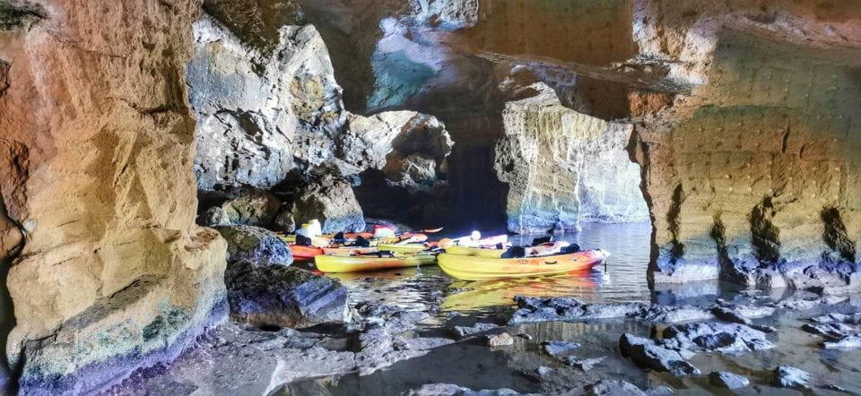 Denia: Cova Tallada Kayak Trip - Key Points
