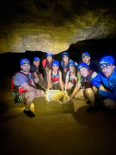 Denia: Cova Tallada Kayak Trip - Activity Highlights