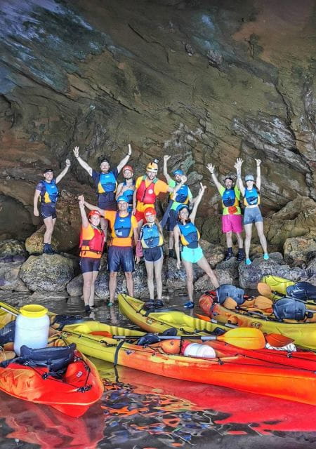 Denia: Cova Tallada Kayak Trip - Recommendations