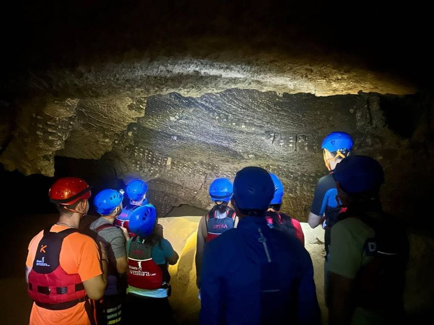 Denia: Cova Tallada Kayak Trip - Things To Know