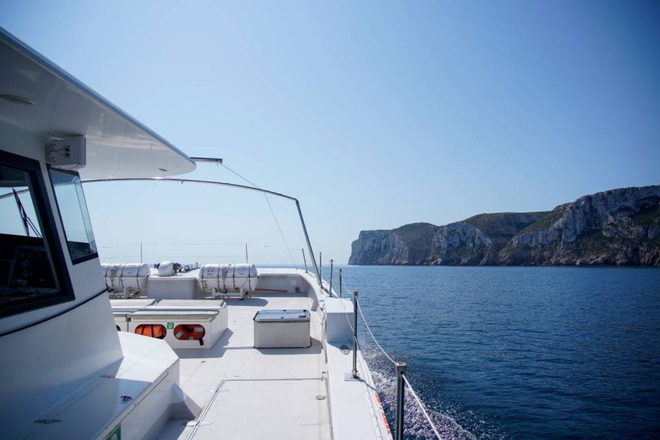 Denia: One-Way Boat Transfer To/From Javea - Accessibility Features