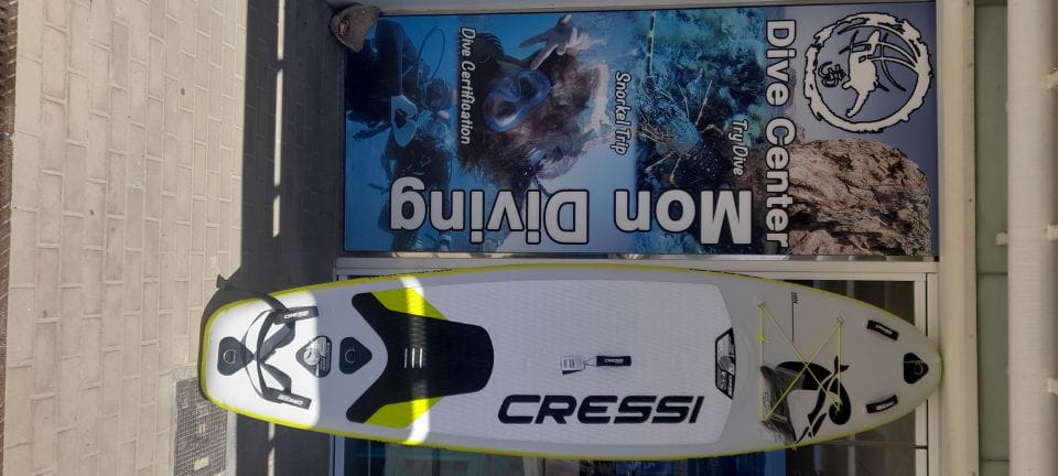 Dénia: Paddle Surfboard Rental - How to Book Your Rental