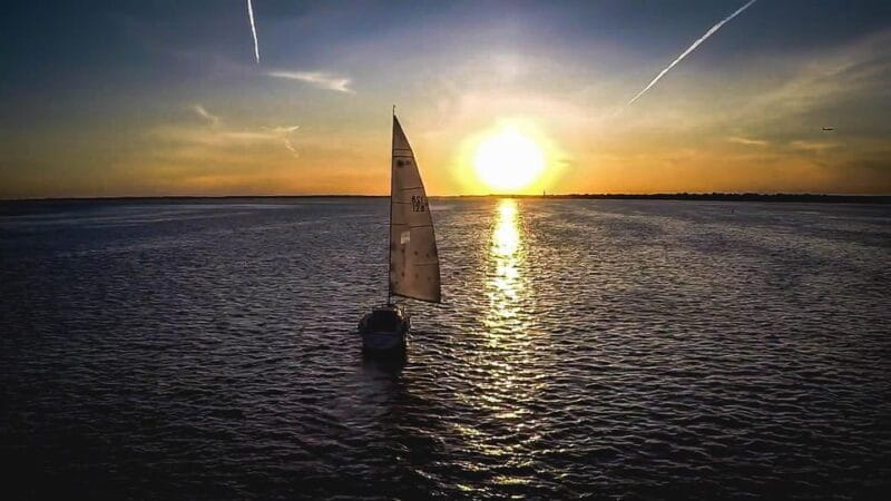 Denia: Sunset Electric Sailboat Cruise with Dolphin Spotting - Key Points / Takeaways