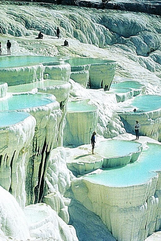 Denizli Airport-Pamukkale Tour-Transfer to Antalya or Kas - Who Will Love This Tour?