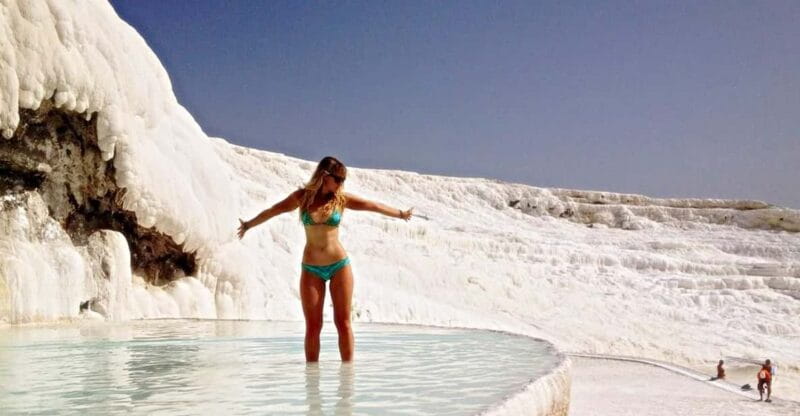 Denizli Airport-Pamukkale Tour-Transfer to Antalya or Kas - Price and Value: Is It Worth It?