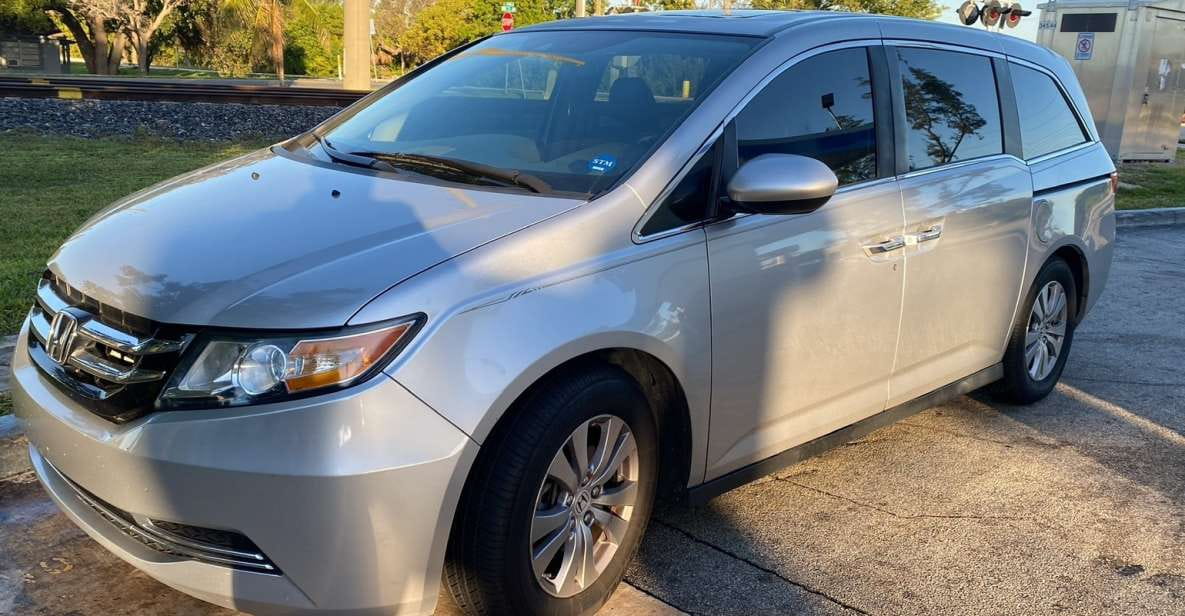 Denver Airport (Den): Private Transfer to Denver Hotels - Vehicle Specifications