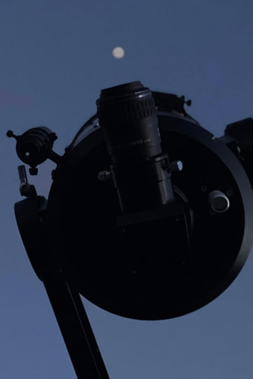 Denver: City Park Astronomy Tour - Tour Experience