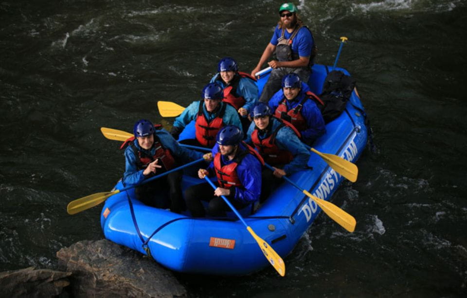 Denver: Upper Clear Creek Intermediate Whitewater Rafting - Frequently Asked Questions