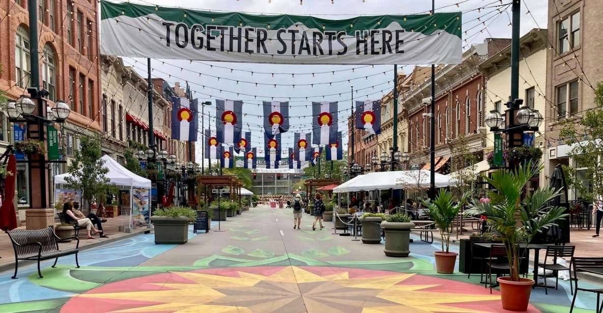 Denver's Wild History Tour & Ballpark Museum - Experience Highlights