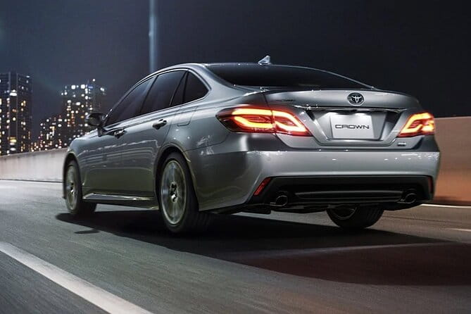 Departure by Private Sedan From Kyoto to Osaka Itami Airport ITM - Tips for a Smooth Transfer