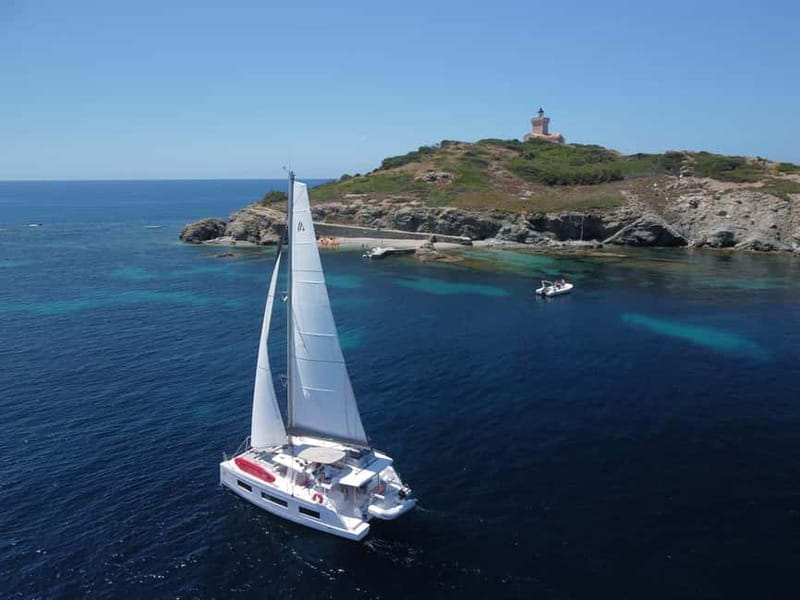 Departure from BRUSC: Half-day catamaran cruise - Price, Logistics, and Practical Tips