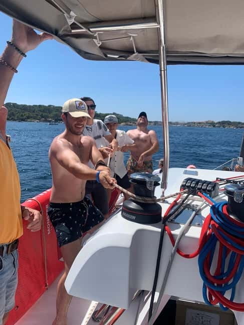 Departure from BRUSC: Half-day catamaran cruise - Why This Tour Gives You Real Value