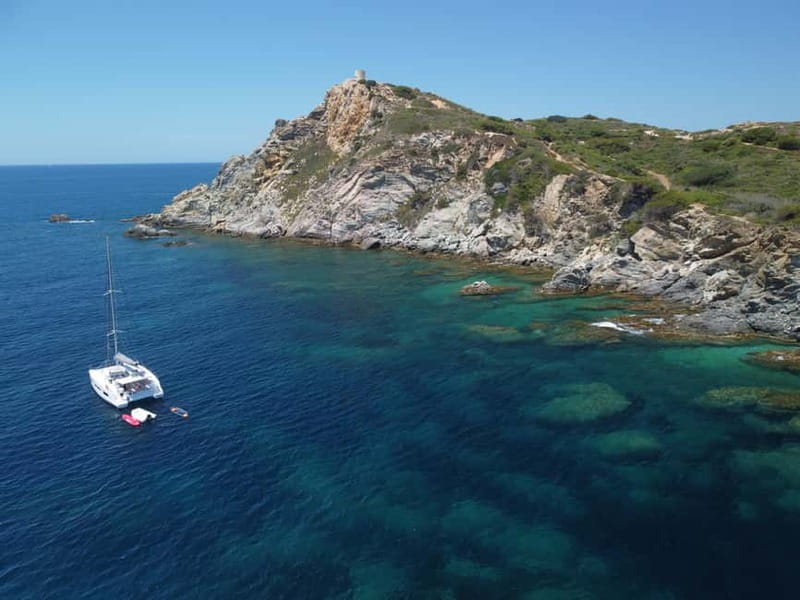 Departure from BRUSC: Half-day catamaran cruise - Who Should Book This?