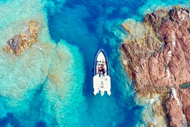 Departure From Fréjus: Estérel, Calanques and Red Rocks - Restrictions and Considerations