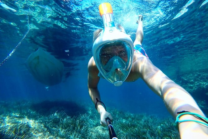 Departure From Fréjus: Estérel, Calanques and Red Rocks - Admiring the Red Rocks