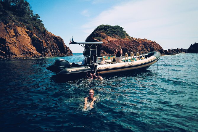 Departure From Saint-Raphael - the Creeks of Esterel - Cancellation Policy