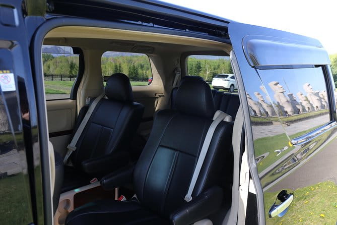 [Departure From Sapporo] Noboribetsu Hell Valley, Lake Toya, Cape Chikyu by Private Car - Cape Chikyu