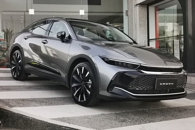 Departure Kyoto City by Private Sedan to Osaka Kansai Airport KIX - Additional Information