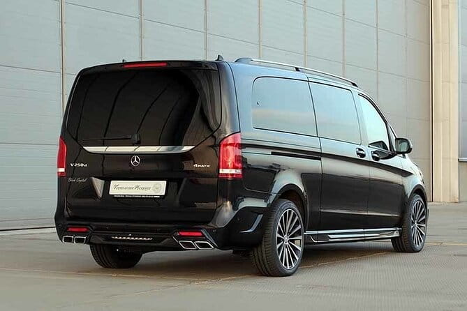 Departure Private Transfer from Madrid to MAD Airport by Van - Final Thoughts: Is It Worth It?