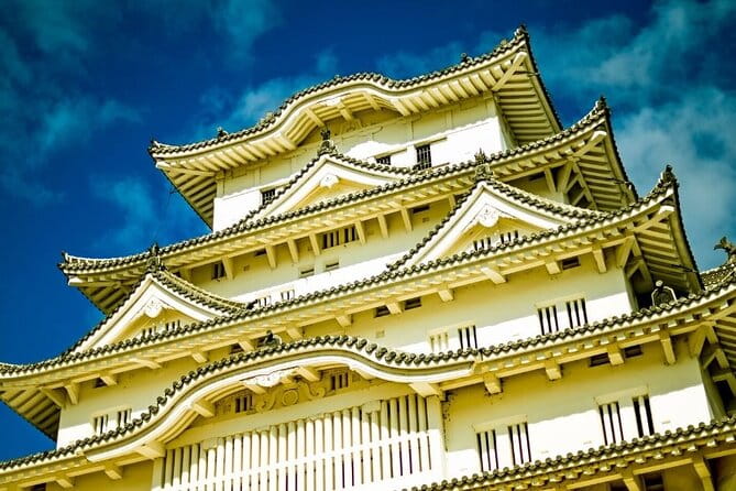 Departure Private Transfers From Kobe City to Kobe Airport UKB in Business Car - Pickup and Drop-off Details