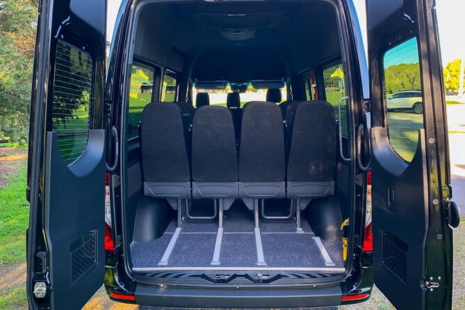 Departure Transfer Dublin to Dublin Airport by Van or Minibus - Key Points / Takeaways