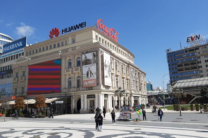 Departure Transfer: Hotel to Skopje Airport SKP - A straightforward and reliable way to leave Skopje