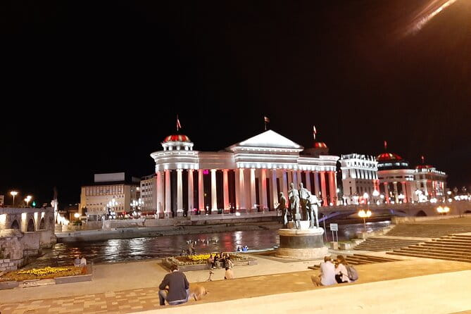 Departure Transfer: Hotel to Skopje Airport SKP - A detailed look at this Skopje airport transfer experience