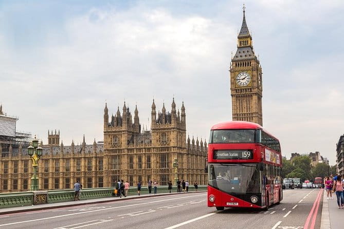 Departure Transfer: London Hotels to London Train Stations - FAQ