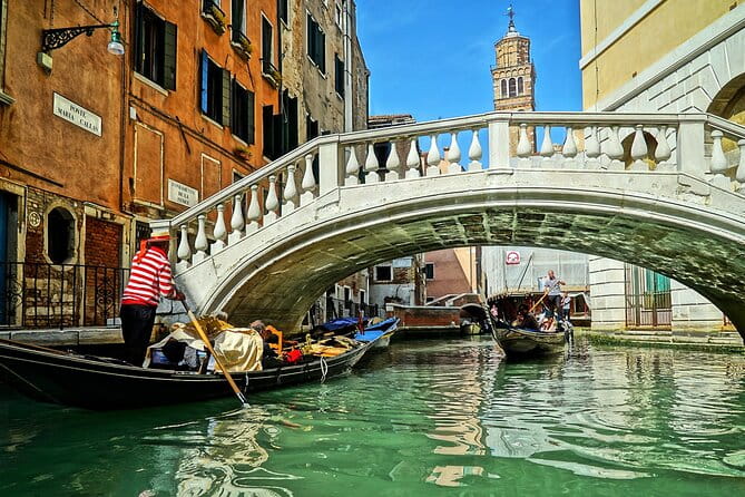 Departure Transfer: Venice to Marco Polo Airport VCE (Luxury Van) - The Experience in Detail: What to Expect from the Venice to Marco Polo Airport Private Transfer