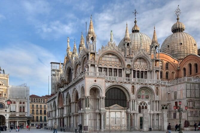 Departure Transfer: Venice to Marco Polo Airport VCE (Luxury Van) - The Sum Up: Is This Transfer Right for You?