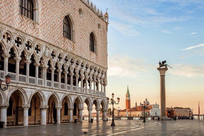 Departure Transfer: Venice to Marco Polo Airport VCE (Luxury Van) - FAQ: Your Questions About the Venice to Marco Polo Airport Transfer Answered