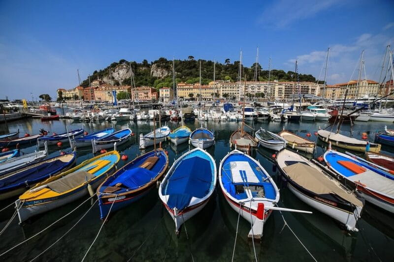 Depuis Villefranche-sur-Mer: Nice & ses plus beaux panoramas - Key points / Takeaways