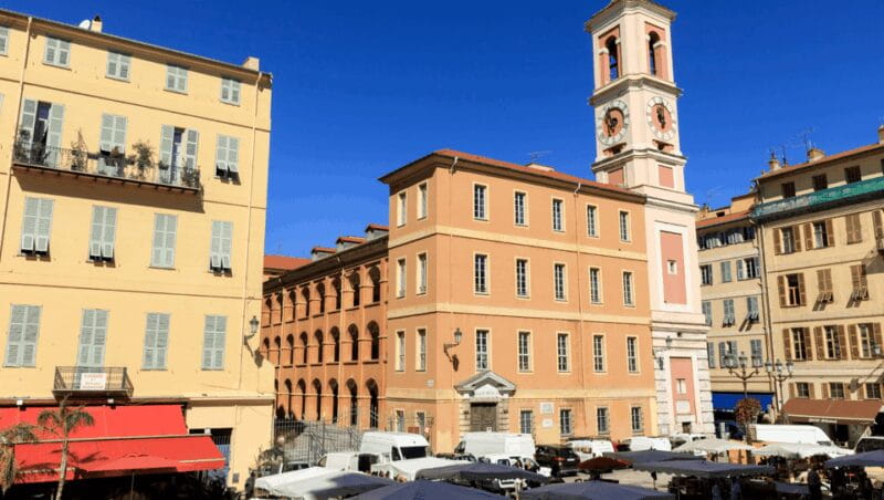 Depuis Villefranche-sur-Mer: Nice & ses plus beaux panoramas - Starting Point: Villefranche-sur-Mer Cruise Terminal