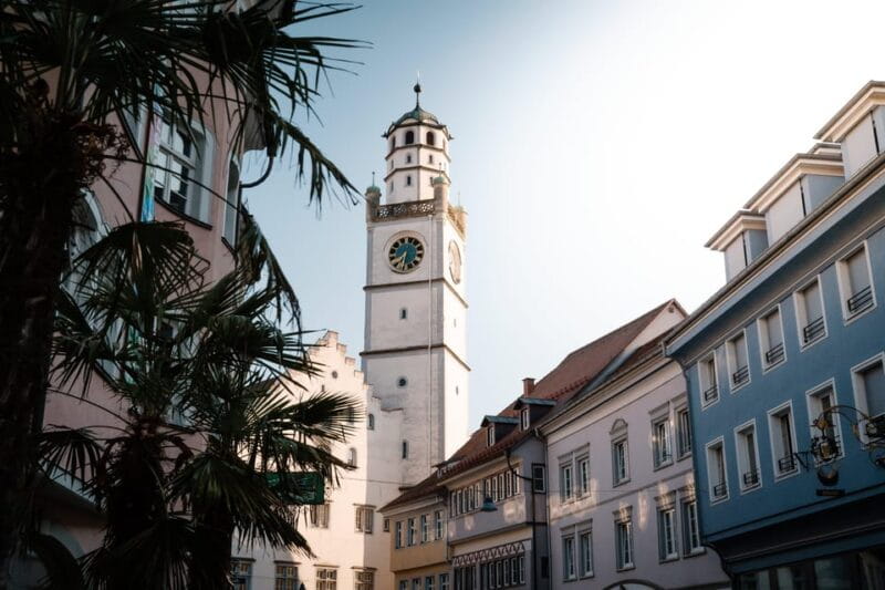 Der Klassiker RAVENSBURGER STADTGESCHICHTE - Discover Ravensburg’s Hidden Charms with a Classic City Tour