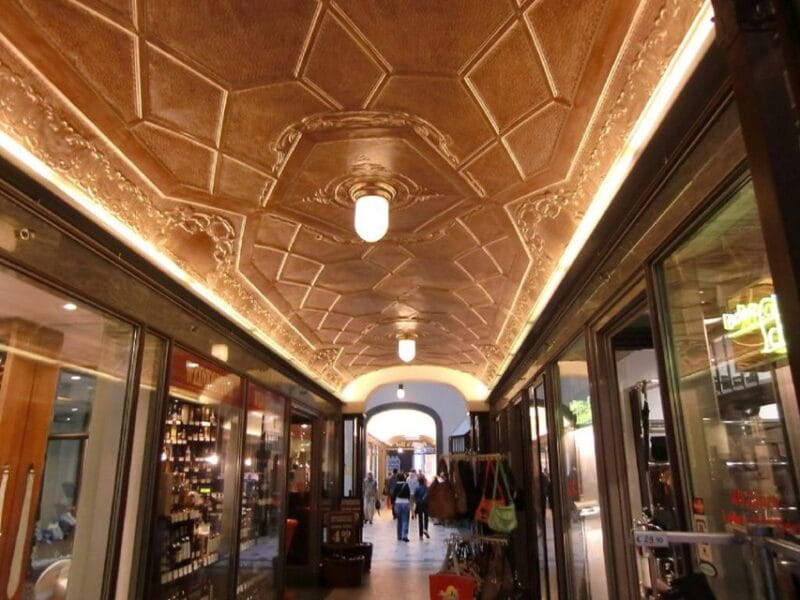 Der Leipziger Passagen-Rundgang in der Altstadt - The Authentic Leipzig Experience: Back Streets and Courtyards